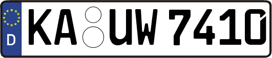 KA-UW7410