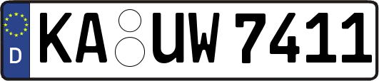 KA-UW7411