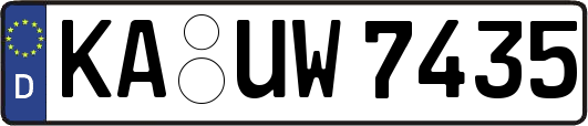 KA-UW7435