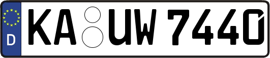 KA-UW7440