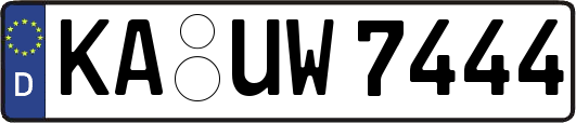 KA-UW7444