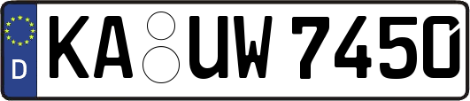 KA-UW7450