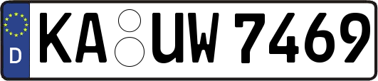 KA-UW7469