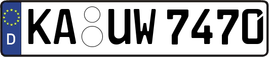 KA-UW7470