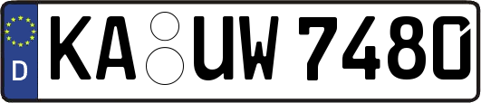 KA-UW7480