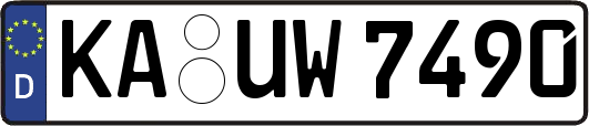 KA-UW7490