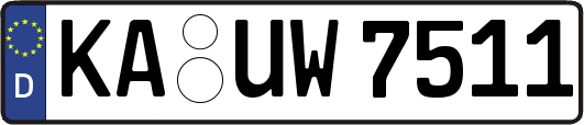 KA-UW7511