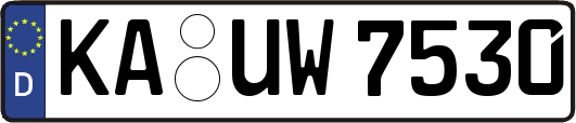 KA-UW7530