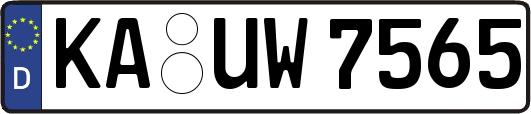 KA-UW7565