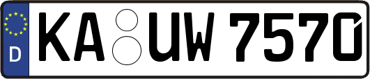 KA-UW7570