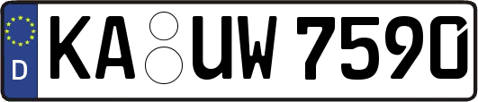 KA-UW7590