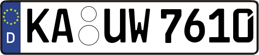 KA-UW7610