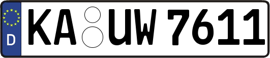 KA-UW7611