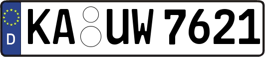 KA-UW7621