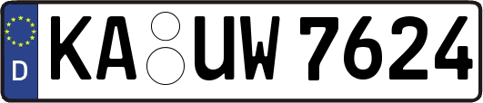 KA-UW7624