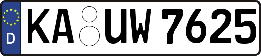 KA-UW7625