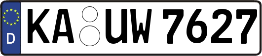 KA-UW7627