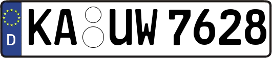 KA-UW7628