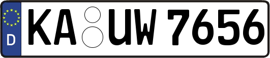 KA-UW7656