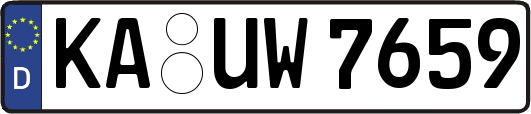 KA-UW7659