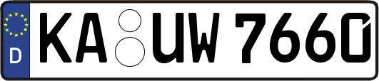 KA-UW7660