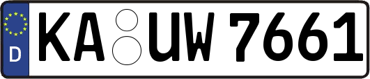 KA-UW7661
