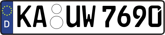 KA-UW7690