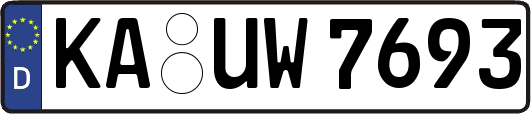 KA-UW7693