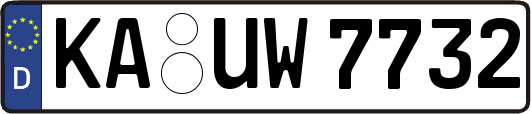 KA-UW7732