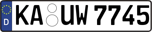 KA-UW7745