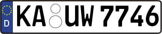 KA-UW7746