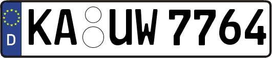 KA-UW7764