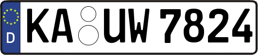 KA-UW7824