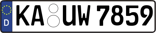 KA-UW7859