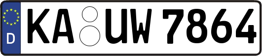 KA-UW7864