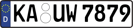 KA-UW7879