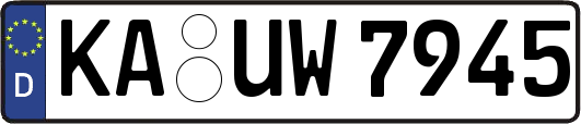 KA-UW7945