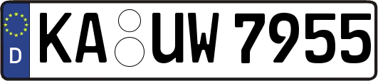 KA-UW7955