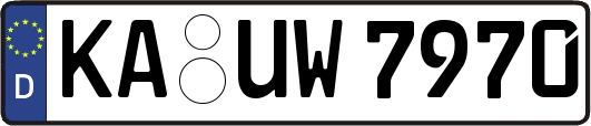 KA-UW7970