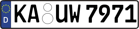 KA-UW7971