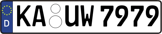 KA-UW7979