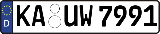 KA-UW7991