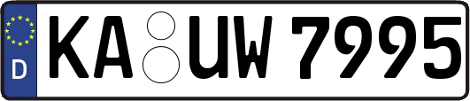 KA-UW7995