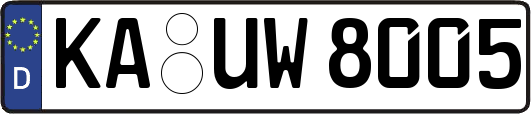 KA-UW8005