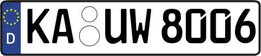 KA-UW8006