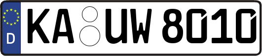 KA-UW8010