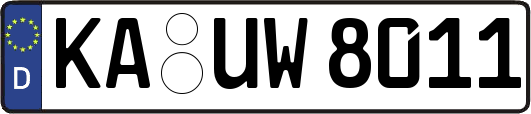 KA-UW8011