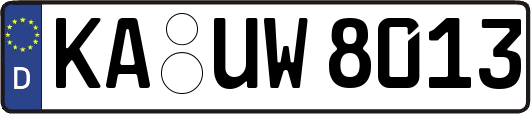 KA-UW8013