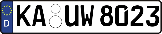 KA-UW8023