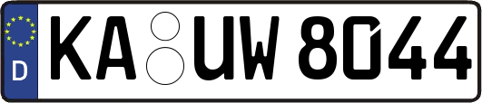 KA-UW8044